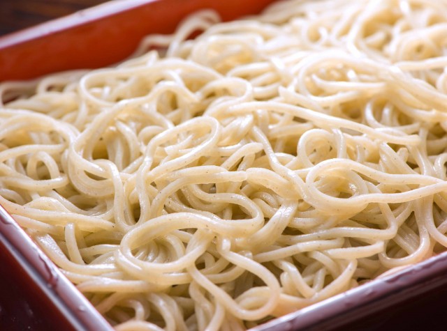 Soba Noodles