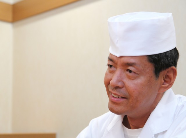 Mr. Ichiro Sakuma, Chairman of the Miyoshikai